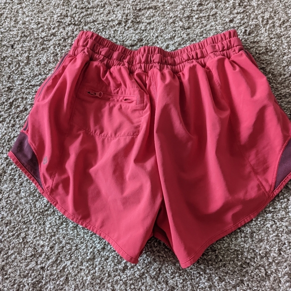 Pink Lululemon Short - Picture 4 of 8